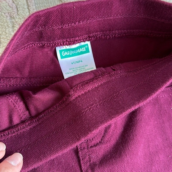 Cat & Jack Old Navy Toddler Pants and Jeans Bundle Size 4T - Picture 6 of 8